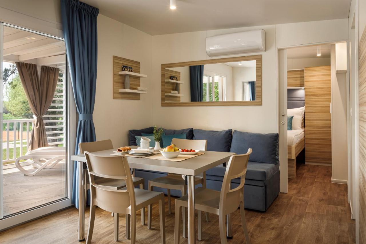 Maistra Camping Amarin Mobile Homes Rovinj Zewnętrze zdjęcie