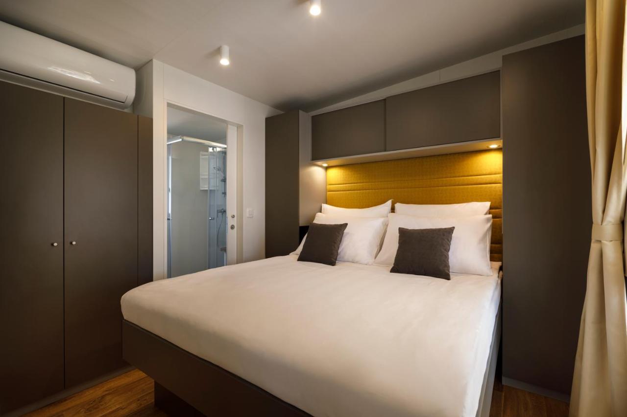 Maistra Camping Amarin Mobile Homes Rovinj Zewnętrze zdjęcie
