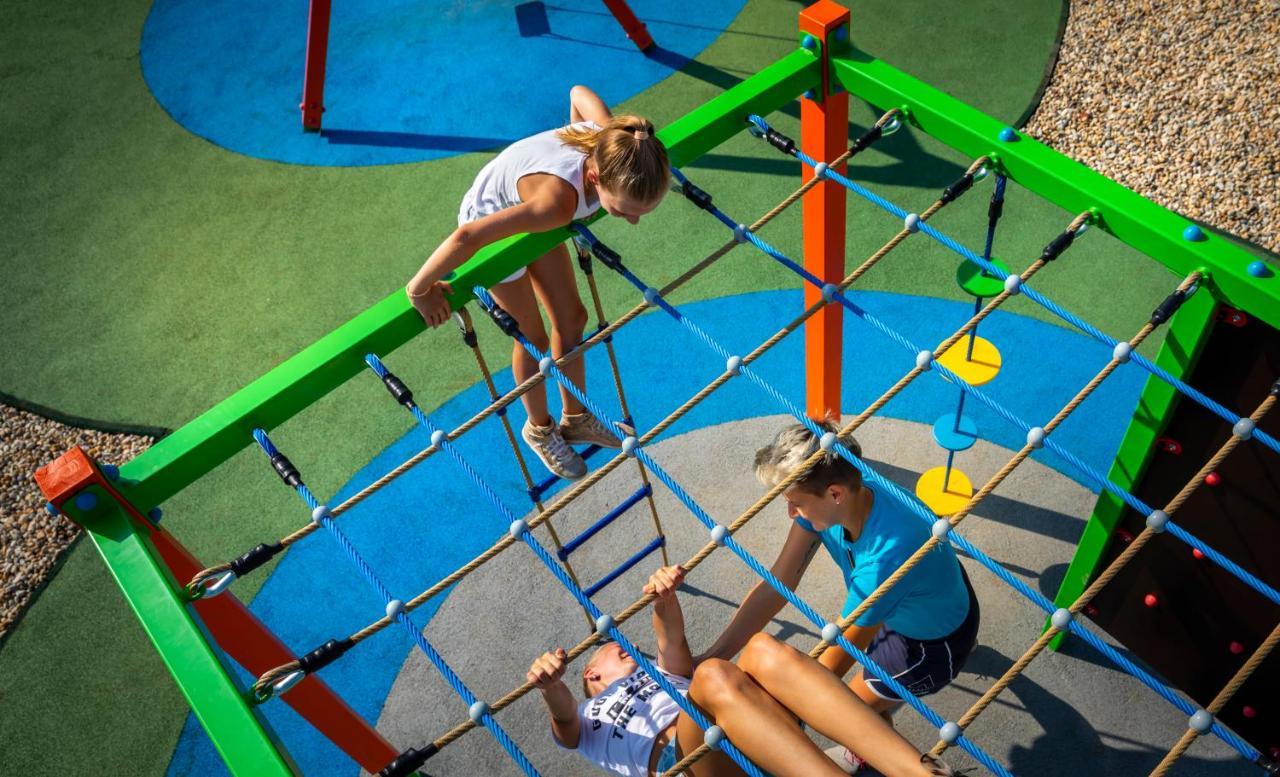 Maistra Camping Amarin Mobile Homes Rovinj Zewnętrze zdjęcie