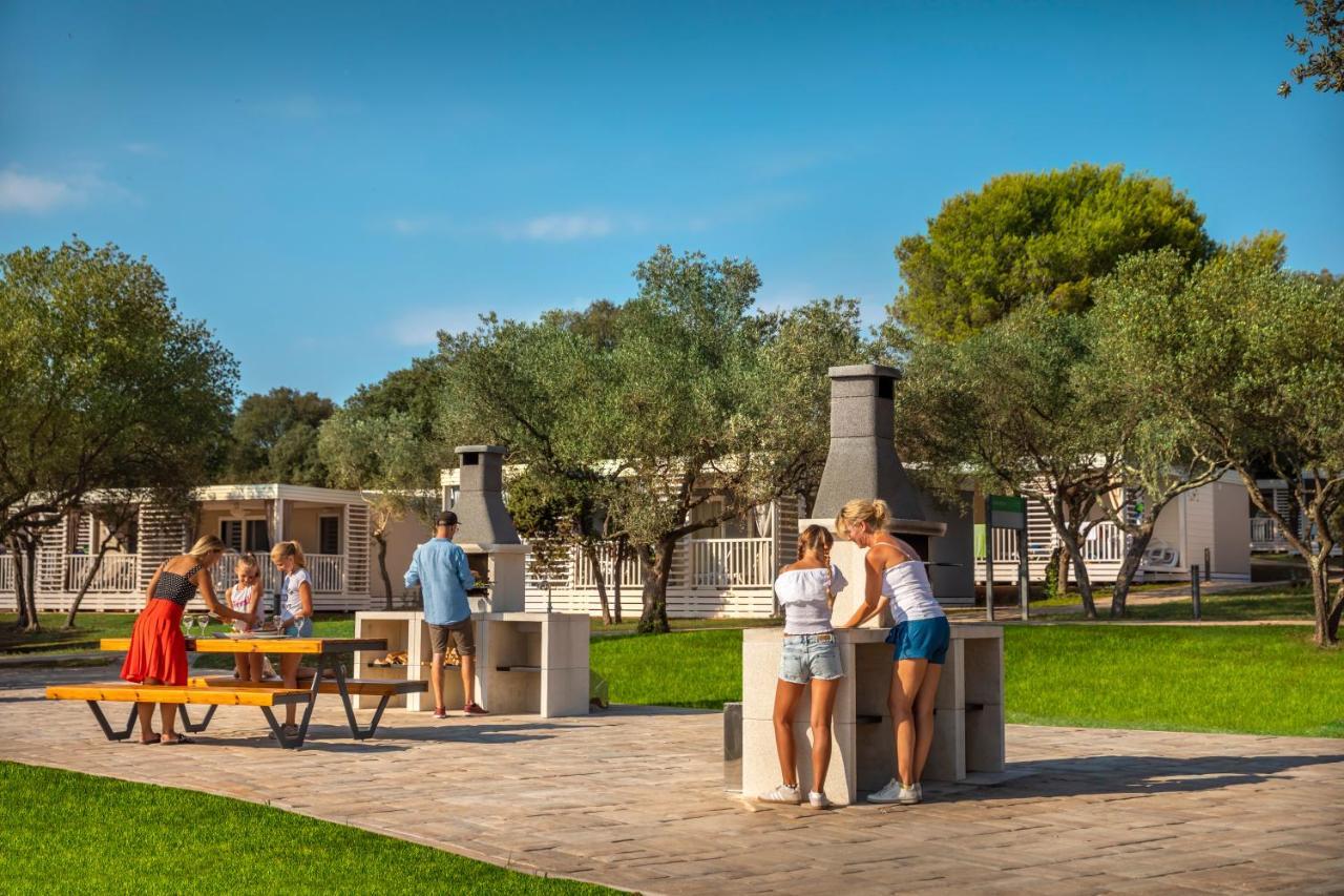 Maistra Camping Amarin Mobile Homes Rovinj Zewnętrze zdjęcie