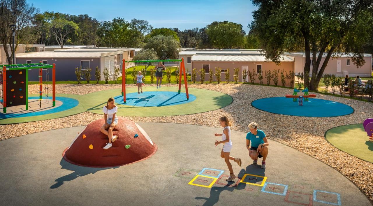Maistra Camping Amarin Mobile Homes Rovinj Zewnętrze zdjęcie