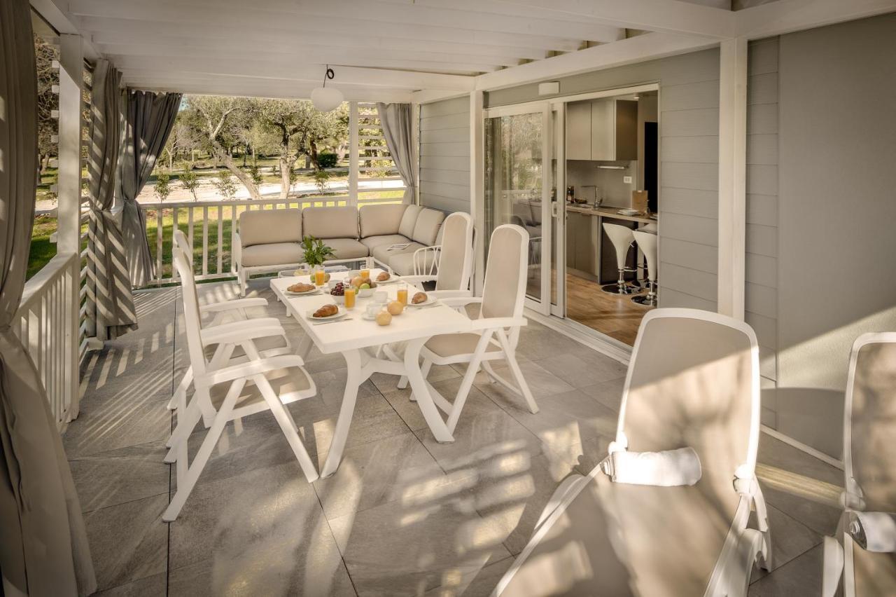Maistra Camping Amarin Mobile Homes Rovinj Zewnętrze zdjęcie