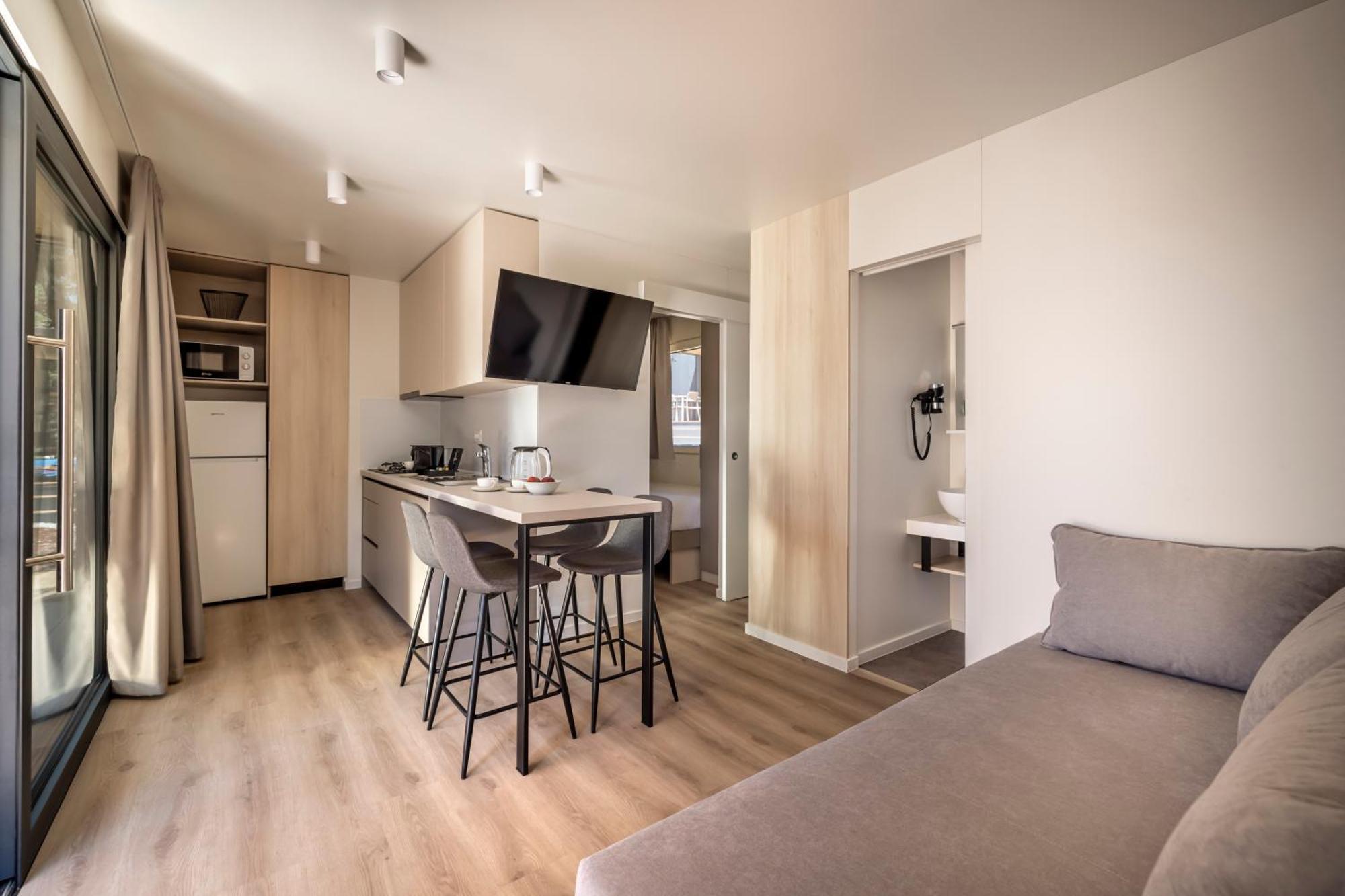 Maistra Camping Amarin Mobile Homes Rovinj Pokój zdjęcie