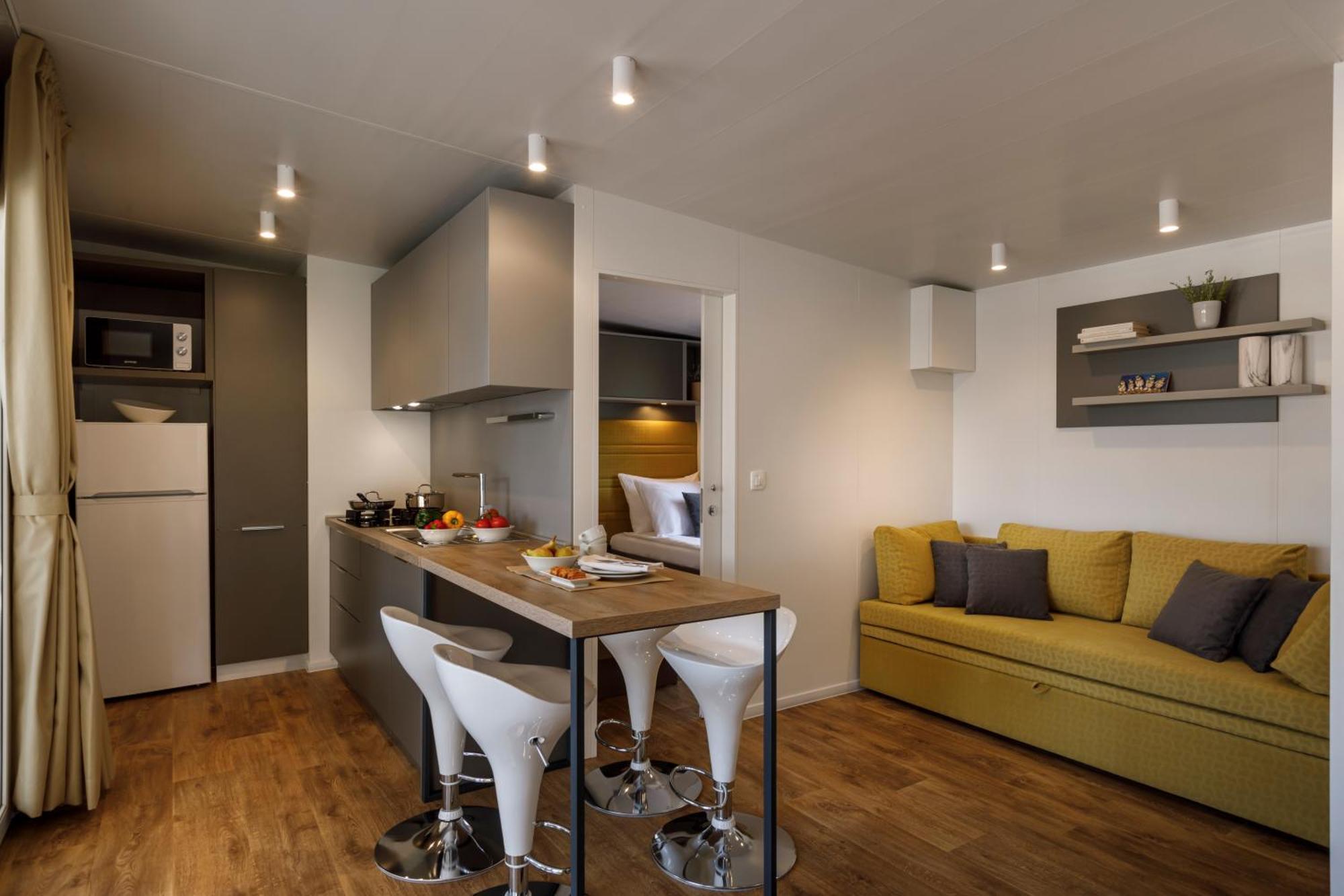 Maistra Camping Amarin Mobile Homes Rovinj Pokój zdjęcie