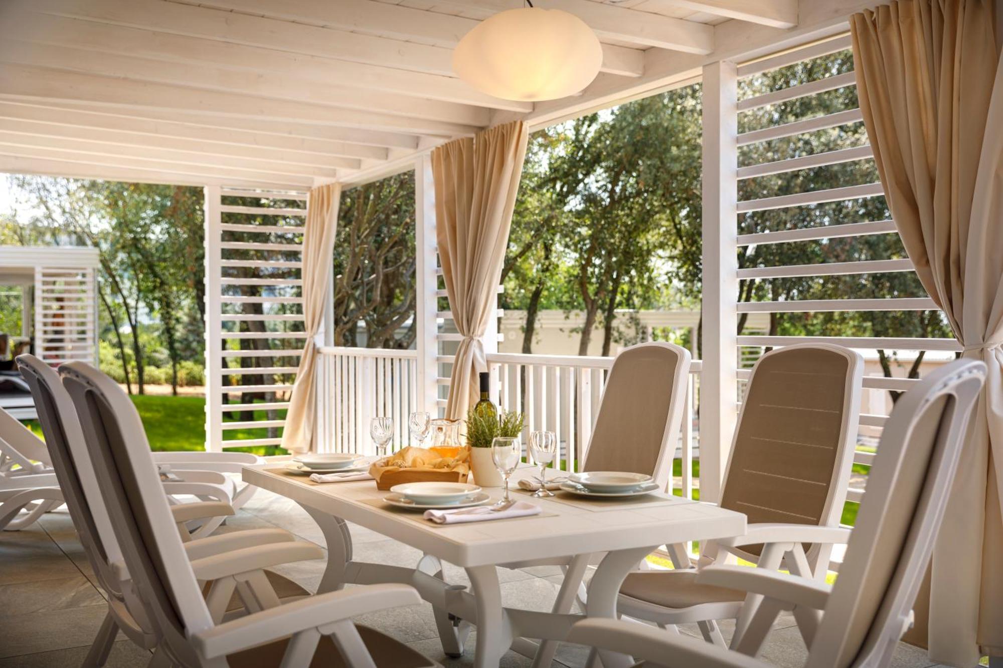 Maistra Camping Amarin Mobile Homes Rovinj Pokój zdjęcie