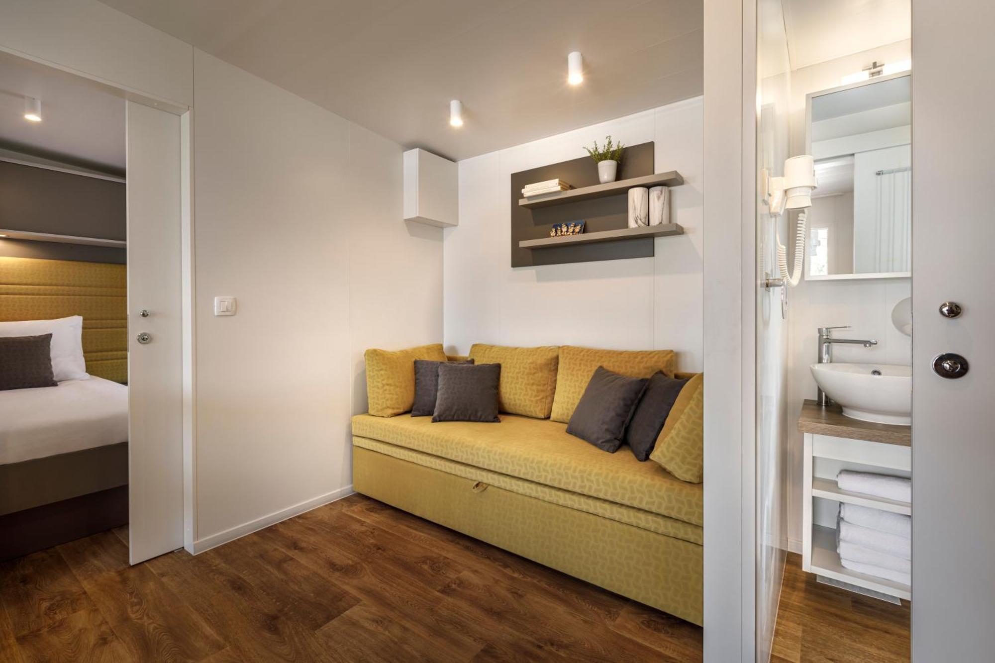 Maistra Camping Amarin Mobile Homes Rovinj Pokój zdjęcie