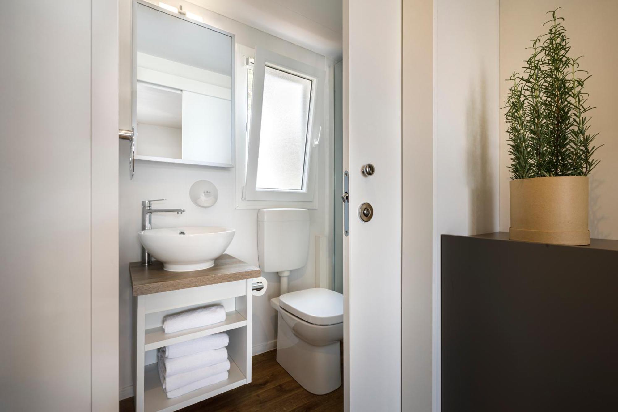 Maistra Camping Amarin Mobile Homes Rovinj Pokój zdjęcie