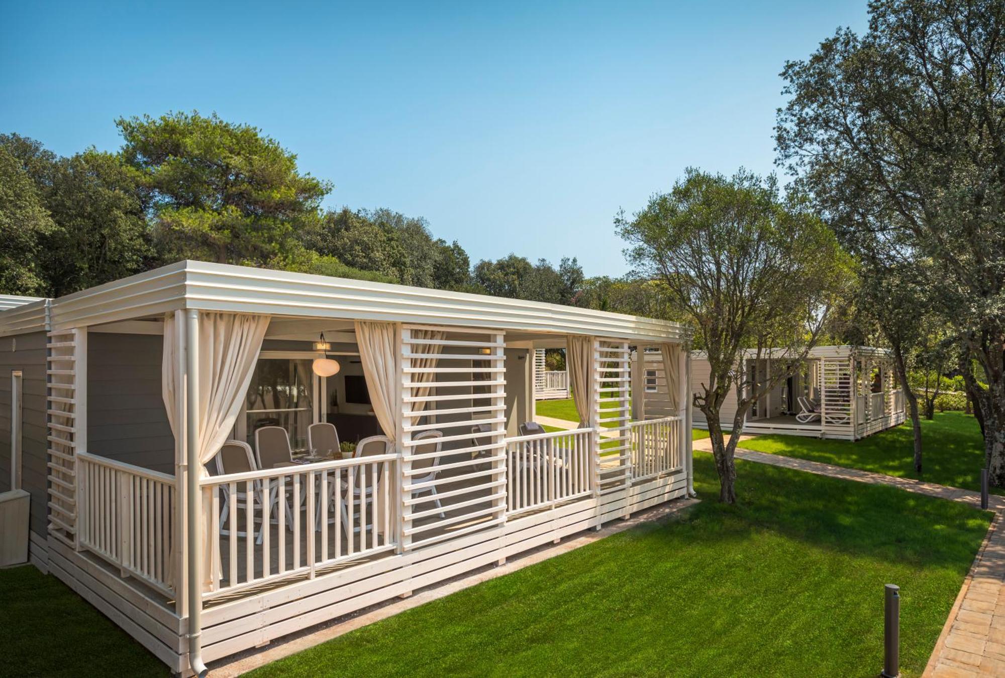 Maistra Camping Amarin Mobile Homes Rovinj Pokój zdjęcie