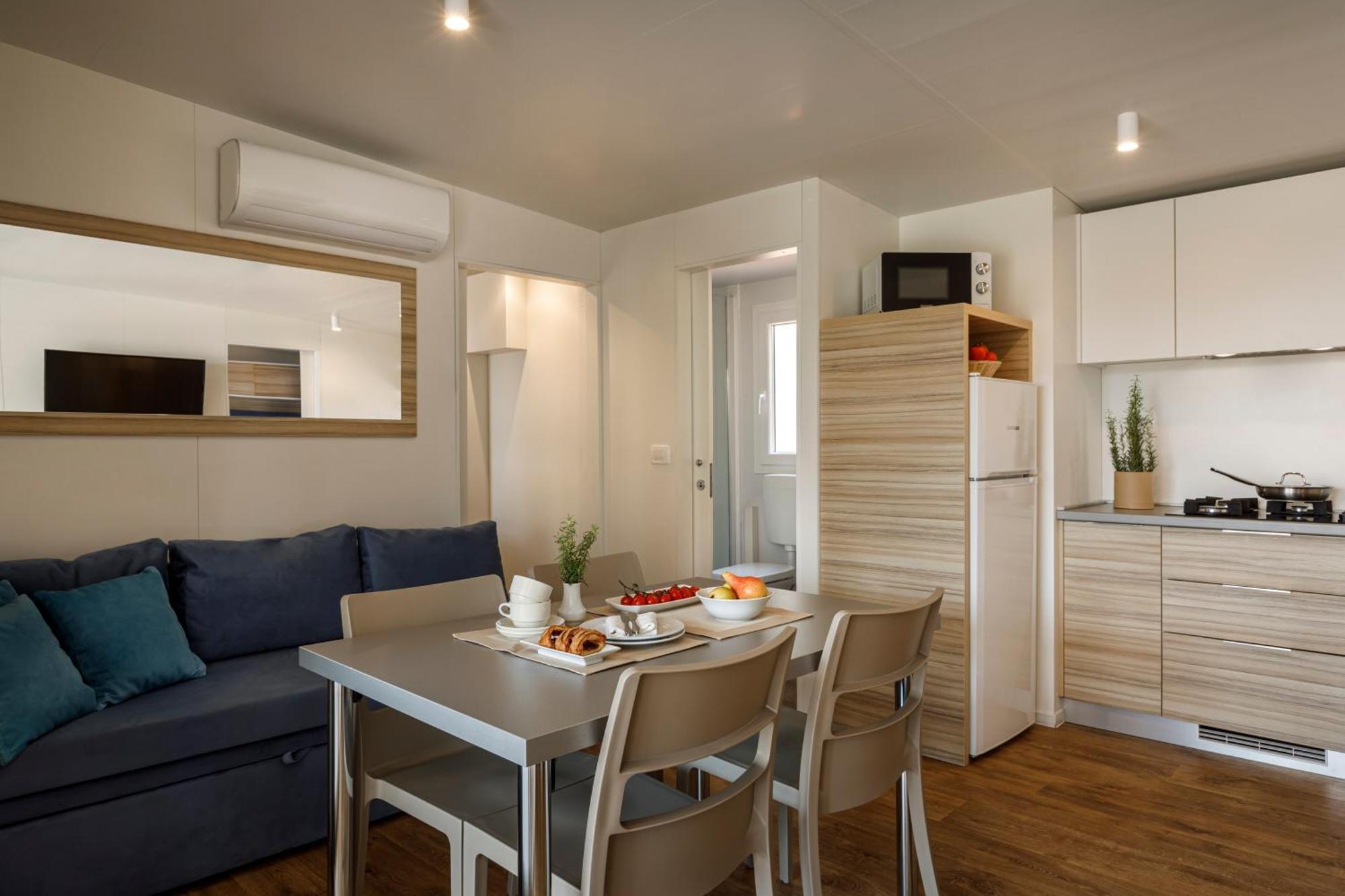 Maistra Camping Amarin Mobile Homes Rovinj Pokój zdjęcie