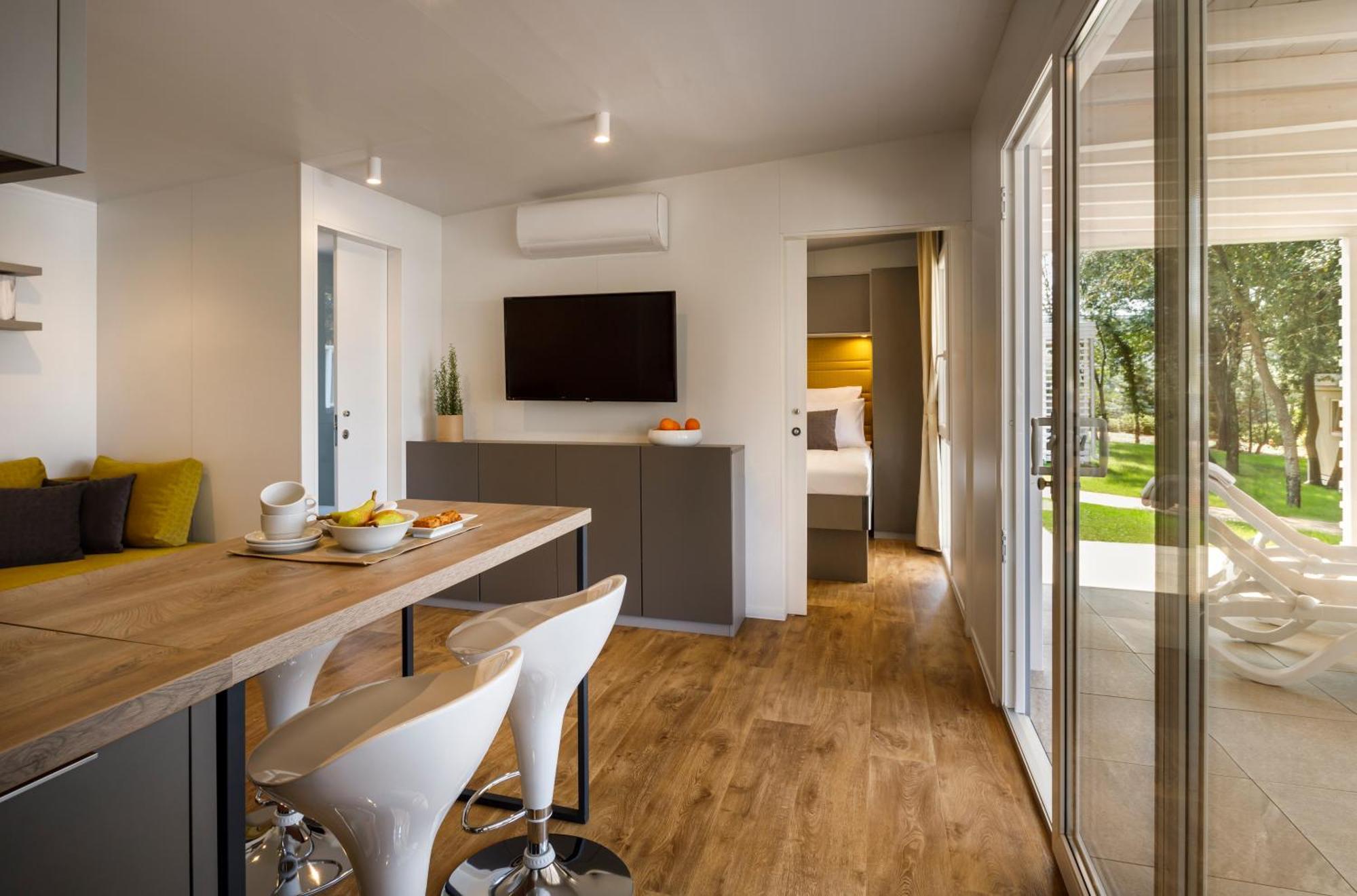 Maistra Camping Amarin Mobile Homes Rovinj Pokój zdjęcie