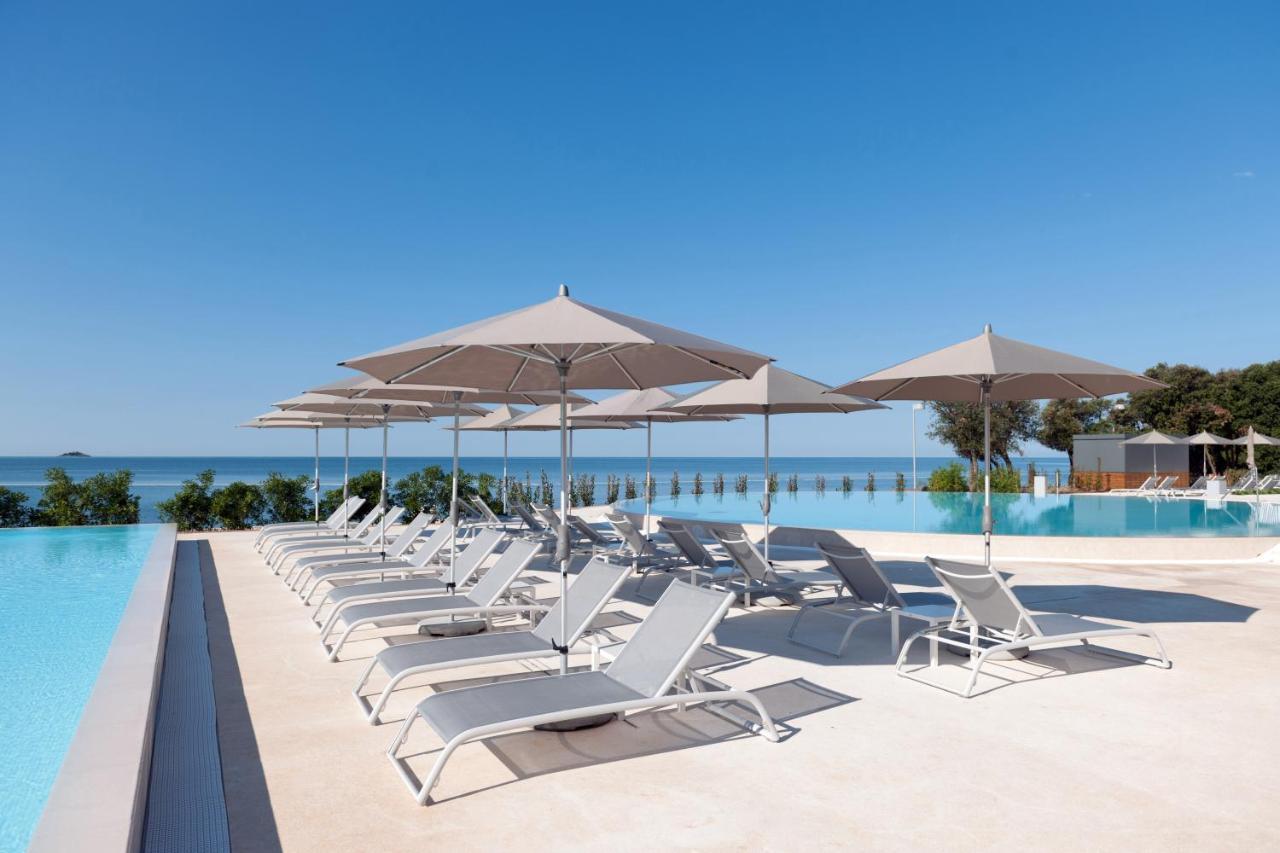 Maistra Camping Amarin Mobile Homes Rovinj Zewnętrze zdjęcie