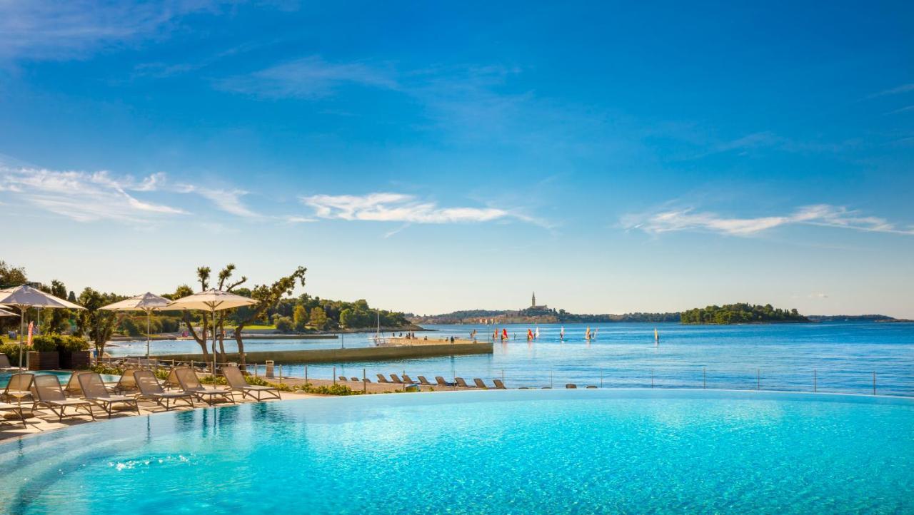 Maistra Camping Amarin Mobile Homes Rovinj Zewnętrze zdjęcie