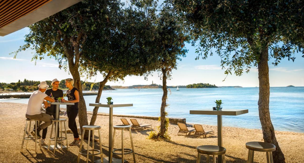 Maistra Camping Amarin Mobile Homes Rovinj Zewnętrze zdjęcie