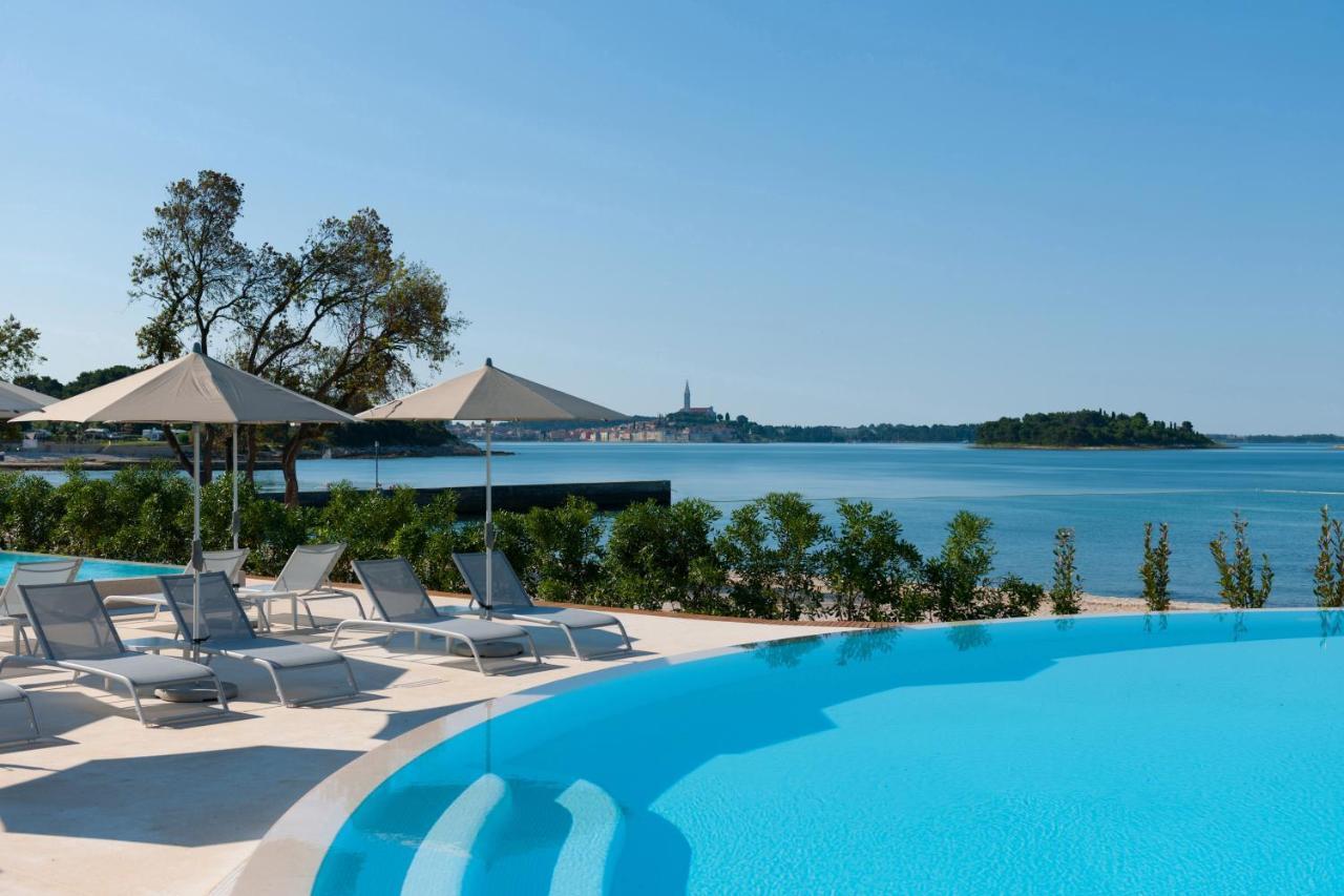 Maistra Camping Amarin Mobile Homes Rovinj Zewnętrze zdjęcie