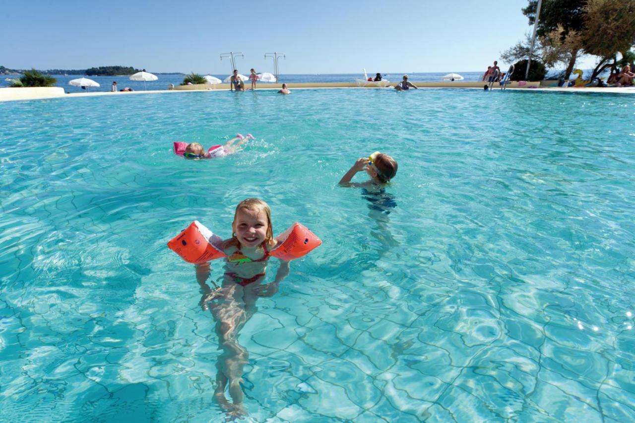 Maistra Camping Amarin Mobile Homes Rovinj Zewnętrze zdjęcie